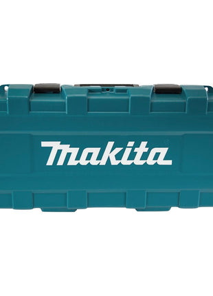 Sierra alternativa a batería Makita JR 001 GD101 40 V máx. Sierra sable sin escobillas XGT + 1x batería 2,5 Ah + cargador + estuche