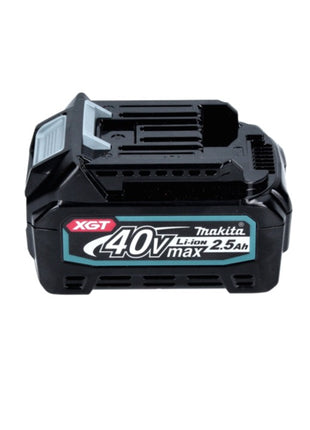 Makita TD 001 GD1 Llave de impacto a batería 40 V 220 Nm1/4" XGT Brushless + 1x batería 2,5 Ah - sin cargador