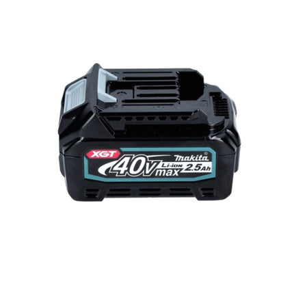 Makita TD 001 GD1 Llave de impacto a batería 40 V 220 Nm1/4" XGT Brushless + 1x batería 2,5 Ah - sin cargador