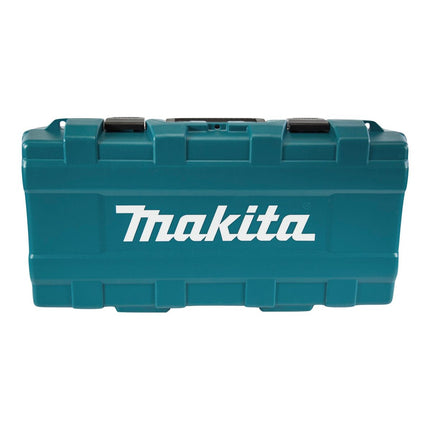 Makita JR 001 GM201 Akumulatorowa pilarka szablasta 40 V max. bezszczotkowa pilarka szablasta XGT + 2x akumulator 4,0 Ah + ładowarka + walizka