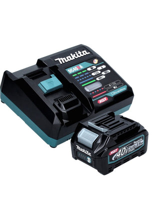 Makita TD001GD1 Visseuse à percusion sans fil 220Nm 40V 1/4" XGT Brushless + 1x Batterie 2,5 Ah + Chargeur