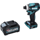 Makita TD001GM1 Cordless Impact Driver 220 Nm 1/4
