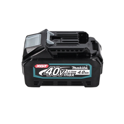 Makita TD001GM1 Cordless Impact Driver 220 Nm 1/4" 40V XGT Brushless + 1x Battery 4.0 Ah - without charger
