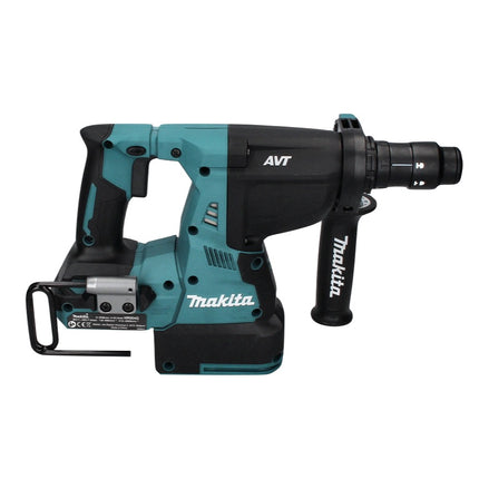 Martillo combinado a batería Makita HR 004 GD1 40 V máx. 2,8 J SDS plus XGT Brushless + 1x batería 2,5 Ah + cargador