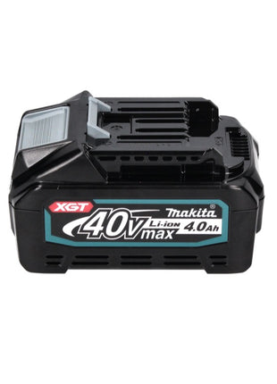 Makita HR 004 GM1 Perforateur sans fil 40 V max. 2,8 J SDS plus XGT Brushless + 1x Batterie 4,0 Ah - sans chargeur