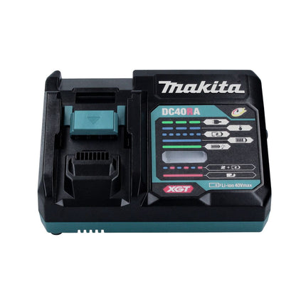 Martillo combinado a batería Makita HR 003 GD1 40 V máx. 2,8 J SDS plus sin escobillas + 1x batería 2,5 Ah + cargador