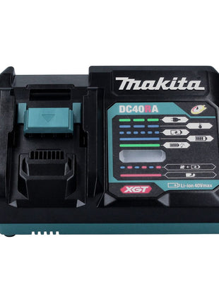 Makita HR 003 GD2 marteau combiné à batterie 40 V max. 2,8 J SDS plus brushless + 2x batterie 2,5 Ah + chargeur