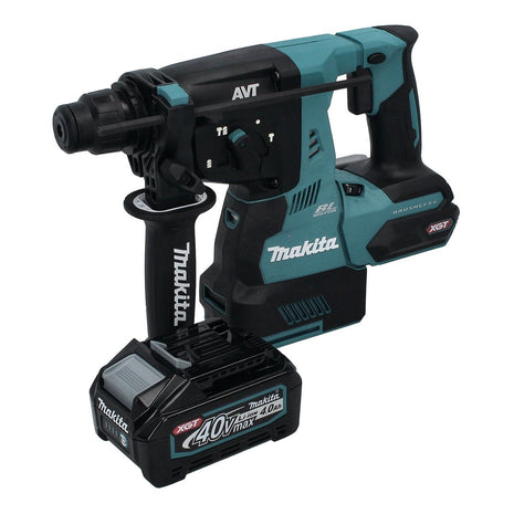 Makita HR 003 GM1 Perforateur sans fil 40 V max. 2,8 J SDS plus Brushless + 1x Batterie 4,0 Ah - sans chargeur