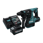 Makita HR 003 GM1 Akku Kombihammer 40 V max. 2,8 J SDS plus Brushless + 1x Akku 4,0 Ah + Ladegerät