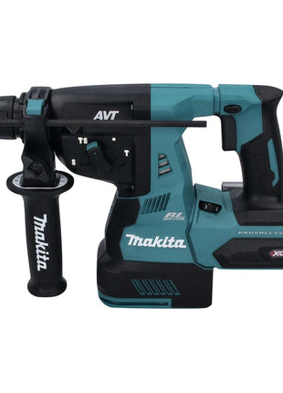 Makita HR 003 GM1 Perforateur sans fil 40 V max 2,8 J SDS plus brushless + 1x Batterie 4,0 Ah + Chargeur