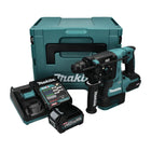 Makita HR 003 GD101 marteau combiné à batterie 40 V max. 2,8 J SDS plus brushless + 1x batterie 2,5 Ah + chargeur + Makpac