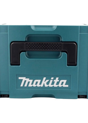 Makita HR 003 G01 marteau combiné à batterie 40 V max. 2,8 J SDS plus brushless + aspiration DX12 + Makpac - sans batterie, sans chargeur