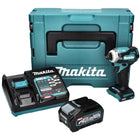 Makita TD 001 GM101 Llave de impacto inalámbrica 40 V 220 Nm 1/4