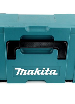 Makita TD001GM101 Visseuse à percusion sans fil 220Nm 40V 1/4" XGT Brushless + 1x Batterie 4,0Ah + Chargeur + Coffret Makpac