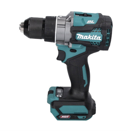 Makita DF 001 GZ01 Perceuse-visseuse sans fil 40 V 140 Nm XGT + Makpac - sans batterie, sans chargeur
