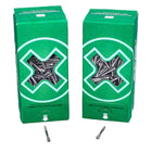 SPAX Terrace Screw 5.0 x 50 mm - Stainless Steel A2 - Fixing Thread - Cylinder Head - Torx - T-STAR Plus T25 - Cut - 1000 pcs. (2x 0537000500505)