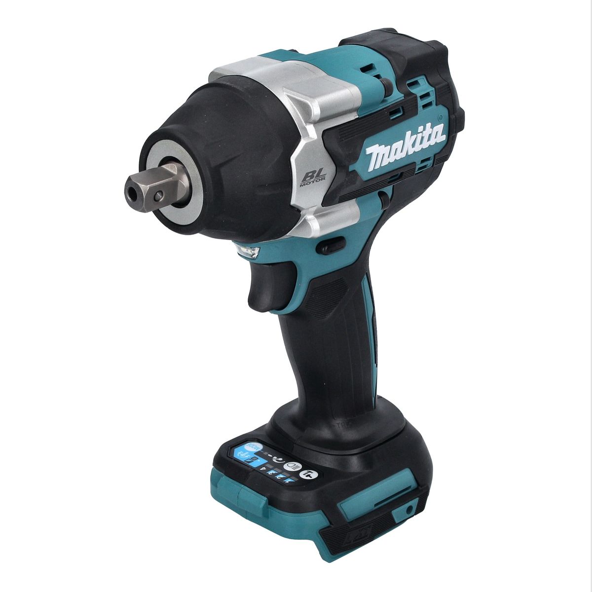 Llave de impacto sin cable Makita DTW 701 Z 18 V 700 Nm 1/2" sin escobillas solo - sin batería, sin cargador