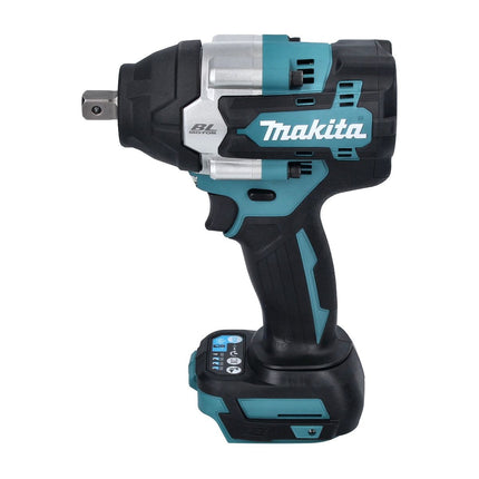 Makita DTW 701 Z cordless impact wrench 18 V 700 Nm 1/2" brushless solo - without battery, without charger