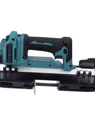 Makita DPB 183 F1 Scie à ruban sans fil 18 V 66 mm brushless + 1x Batterie 3,0 Ah - sans chargeur