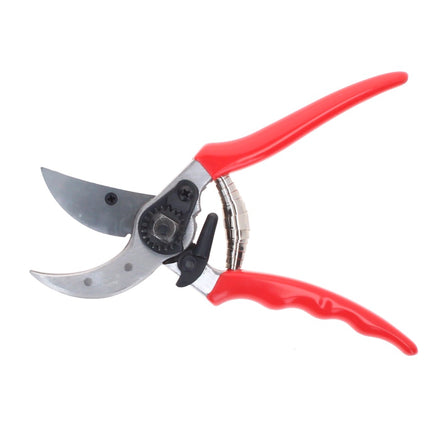 Shogun Gartenschere / Astschere / Rosenschere Aluminiumgriff verchromte Klinge ( 355 ) + 2x Ersatzklinge - Made in Japan - Toolbrothers