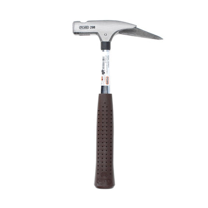 Picard 298 Martillo de celosía rugoso 600 g (0029810) Mango tradicional de 1 componente DIN 7239
