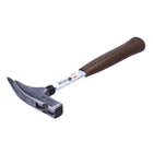 Picard 298 Martillo de celosía rugoso 600 g (0029810) Mango tradicional de 1 componente DIN 7239