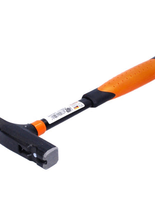 Picard 820M BlackGiant Latthammer glatt 600 g ( 0082000 ) ergonomischer 2 Komponenten Griff DIN 7239