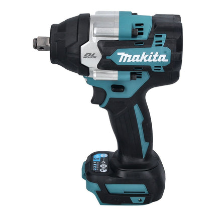 Makita DTW 700 M1 cordless impact wrench 18 V 700 Nm 1/2" XPT Brushless + 1x rechargeable battery 4.0 Ah - without charger