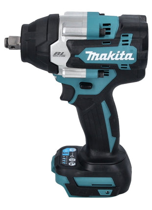 Makita DTW 700 RT1 Llave de impacto a batería 18 V 700 Nm 1/2" XPT Brushless + 1x batería 5,0 Ah + cargador