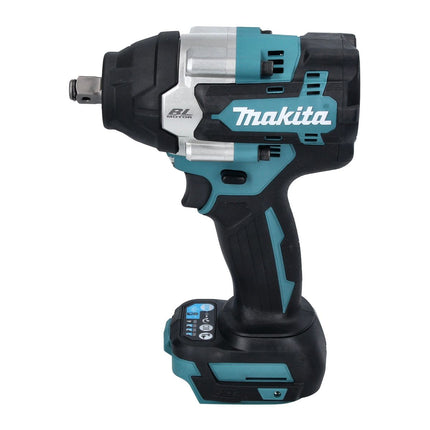 Makita DTW 700 RT Akku Schlagschrauber 18 V 700 Nm 1/2" XPT Brushless + 2x Akku 5,0 Ah + Ladegerät