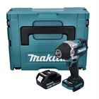 Makita DTW 700 F1J Llave de impacto a batería 18 V 700 Nm 1/2