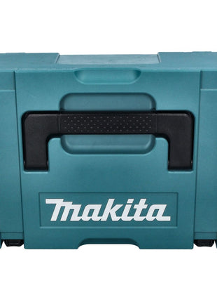 Makita DTW 700 F1J Llave de impacto a batería 18 V 700 Nm 1/2" XPT Brushless + 1x batería 3,0 Ah + Makpac - sin cargador