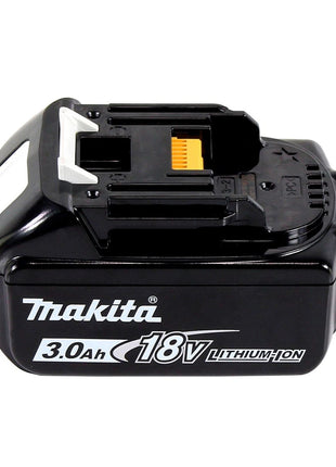 Makita DTW 700 F1J Llave de impacto a batería 18 V 700 Nm 1/2" XPT Brushless + 1x batería 3,0 Ah + Makpac - sin cargador