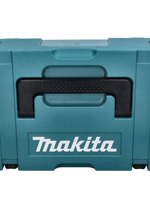 Makita DTW 700 RF1J Atornillador de impacto inalámbrico 18 V 700 Nm 1/2" XPT Brushless + 1x batería 3.0 Ah + cargador + Makpac