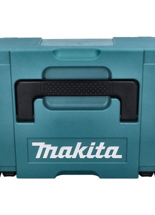 Makita DTW 700 RFJ Atornillador de impacto inalámbrico 18 V 700 Nm 1/2" XPT Brushless + 2x batería 3.0 Ah + cargador + Makpac