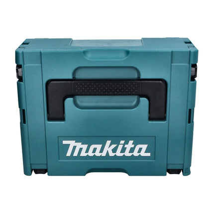 Makita DTW 700 RM1J Clé à choc sans fil 18 V 700 Nm 1/2'' XPT Brushless + 1x batterie 4,0 Ah + chargeur + Makpac