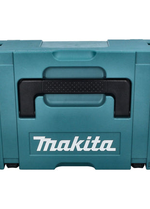 Makita DTW 700 RMJ Atornillador de impacto inalámbrico 18 V 700 Nm 1/2" XPT Brushless + 2x batería 4,0 Ah + cargador + Makpac