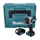 Makita DTW 700 T1J akumulatorowy klucz udarowy 18 V 700 Nm 1/2