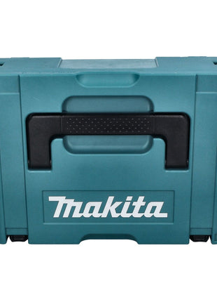 Makita DTW 700 T1J akumulatorowy klucz udarowy 18 V 700 Nm 1/2" XPT bezszczotkowy + 1x akumulator 5,0 Ah + Makpac - bez ładowarki