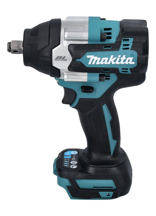 Makita DTW 700 RT1J Visseuse à chocs sans fil 18 V 700 Nm 1/2" XPT Brushless + 1x Batterie 5,0 Ah + Chargeur + Makpac