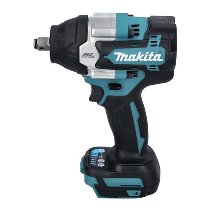 Makita DTW 700 RTJ Visseuse à chocs sans fil 18 V 700 Nm 1/2" XPT Brushless + 2x Batteries 5,0 Ah + Chargeur + Makpac