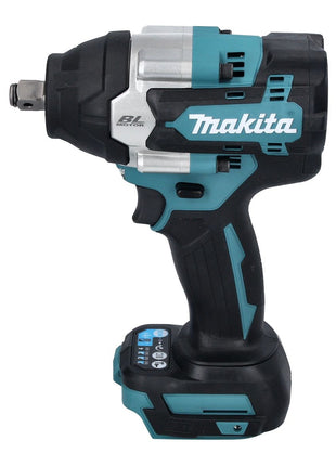 Makita DTW 700 G1J Akku Schlagschrauber 18 V 700 Nm 1/2" XPT Brushless + 1x Akku 6,0 Ah + Makpac - ohne Ladegerät