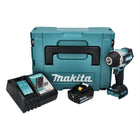 Makita DTW 700 RG1J Llave de impacto a batería 18 V 700 Nm 1/2