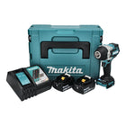 Makita DTW 700 RGJ Atornillador de impacto inalámbrico 18 V 700 Nm 1/2