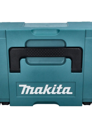 Makita DTW 700 RGJ Atornillador de impacto inalámbrico 18 V 700 Nm 1/2" XPT Brushless + 2x batería 6,0 Ah + cargador + Makpac