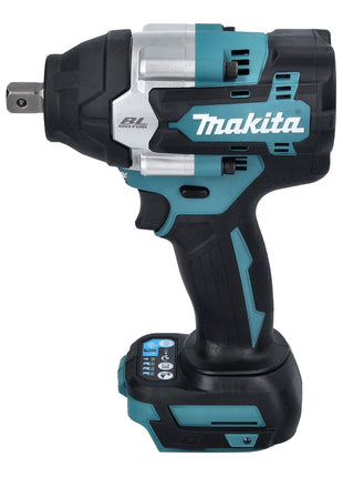 Makita DTW 701 F1 akumulatorowy klucz udarowy 18 V 700 Nm 1/2" XPT bezszczotkowy + 1x akumulator 3,0 Ah - bez ładowarki