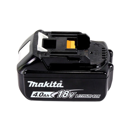Makita DTW 701 M1 akumulatorowy klucz udarowy 18 V 700 Nm 1/2" XPT bezszczotkowy + 1x akumulator 4,0 Ah - bez ładowarki