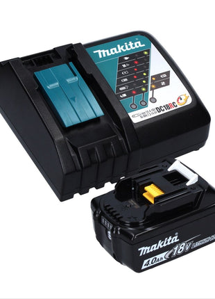 Makita DTW 701 RM1 Atornillador de impacto inalámbrico 18 V 700 Nm 1/2" XPT Brushless + 1x batería 4,0 Ah + cargador