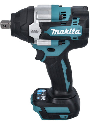 Makita DTW 701 RM1 Atornillador de impacto inalámbrico 18 V 700 Nm 1/2" XPT Brushless + 1x batería 4,0 Ah + cargador