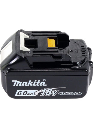 Makita DTW 701 G1 Llave de impacto a batería 18 V 700 Nm 1/2" XPT Brushless + 1x batería 6,0 Ah - sin cargador